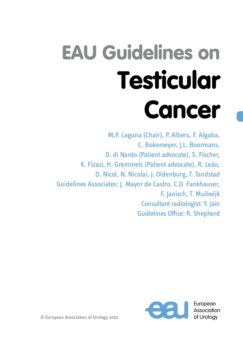 EAU-Guidelines-on-Testicular-Cancer-2022