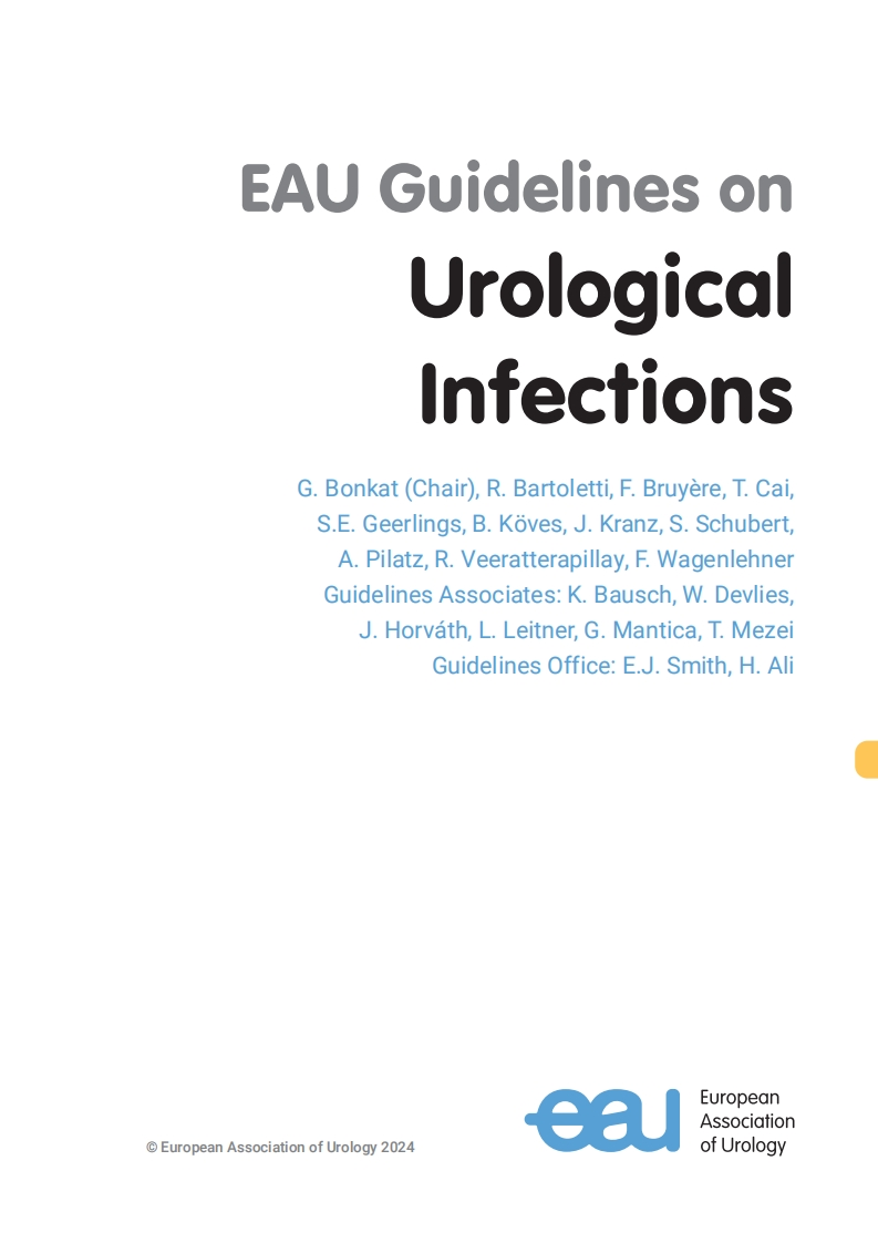 EAU-Guidelines-on-Urological-Infections-2024