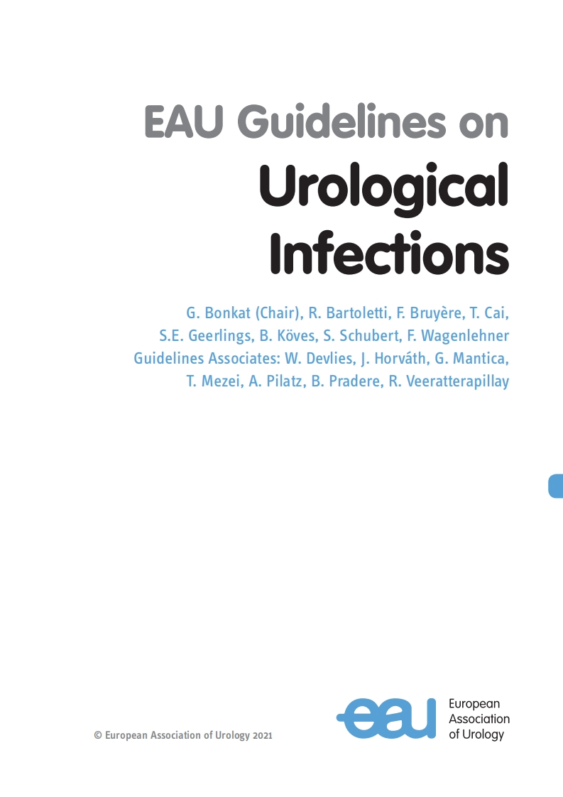 EAU-Guidelines-on-Urological-infections-2021