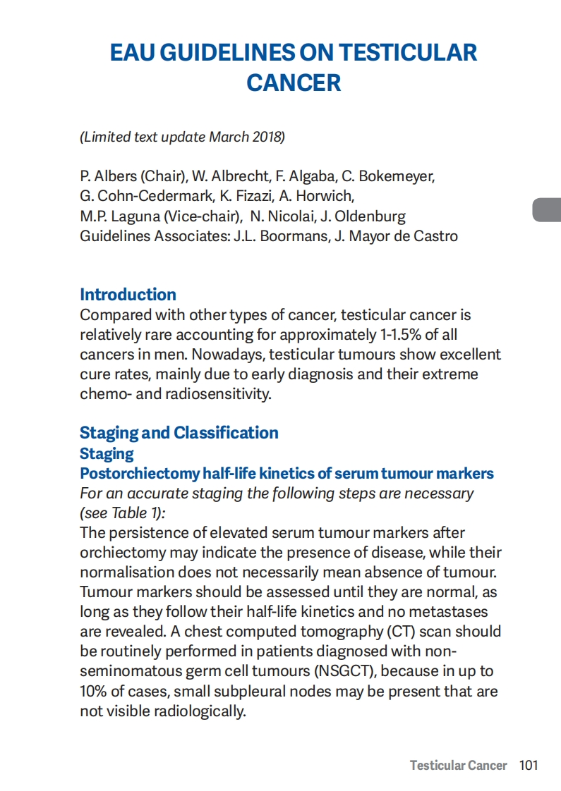 EAU-Pocket-Guidelines-Testicular-Cancer-2018