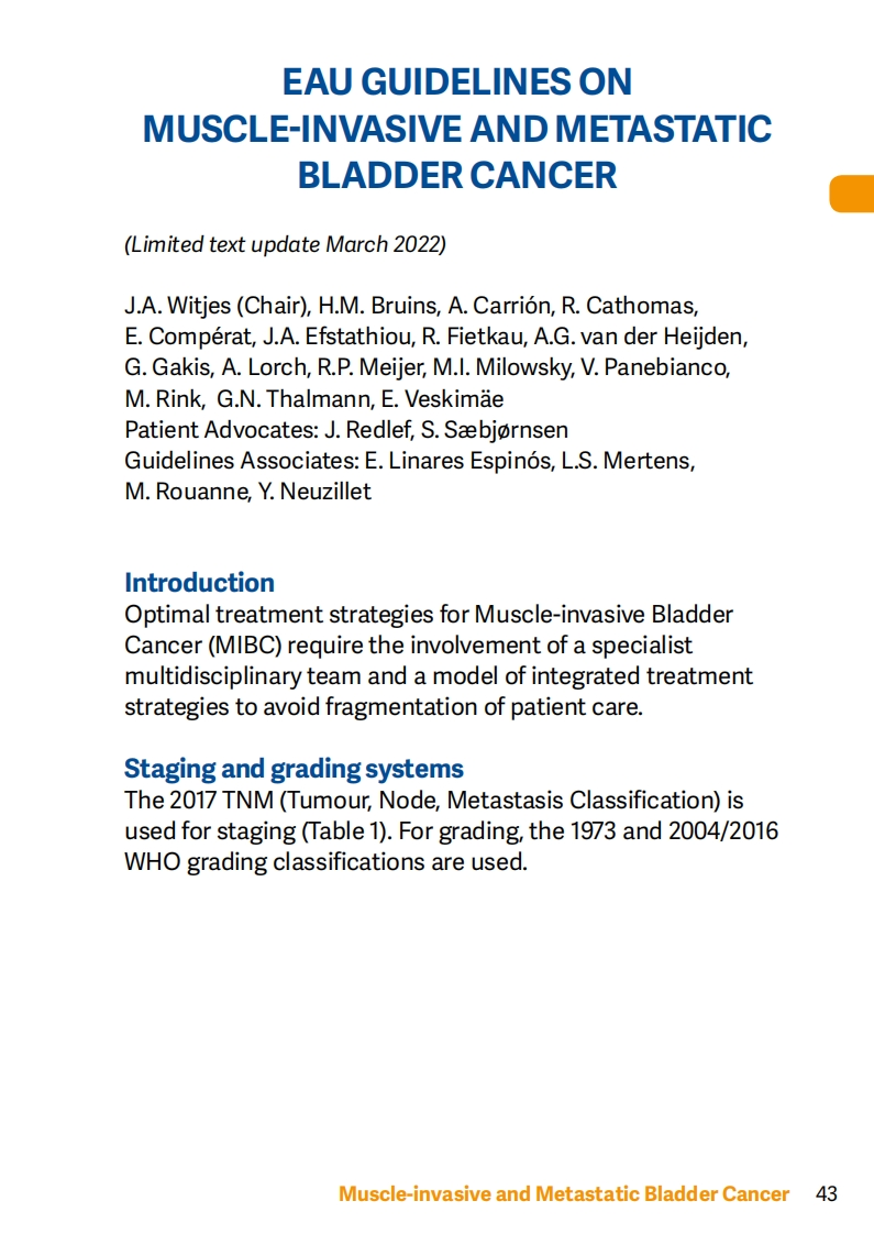 EAU-Pocket-on-Muscle-Invasive-And-Metastatic-Bladder-Cancer-2022