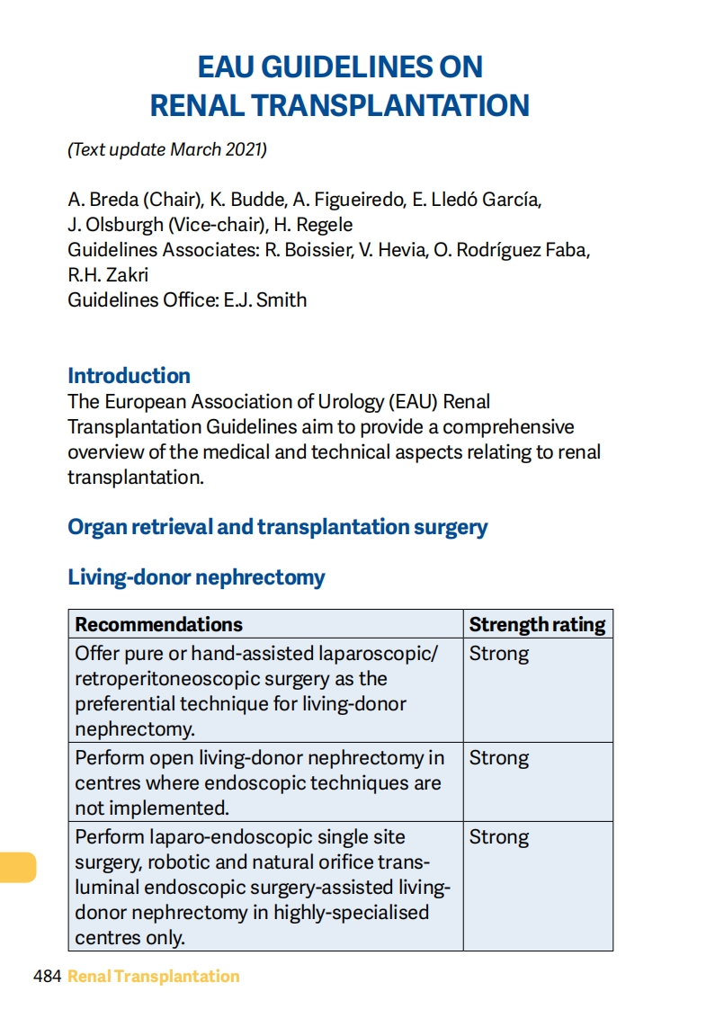 EAU-Pocket-on-Renal-Transplantation-2022