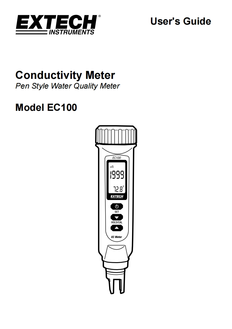 EC100_安装调试说明书手册