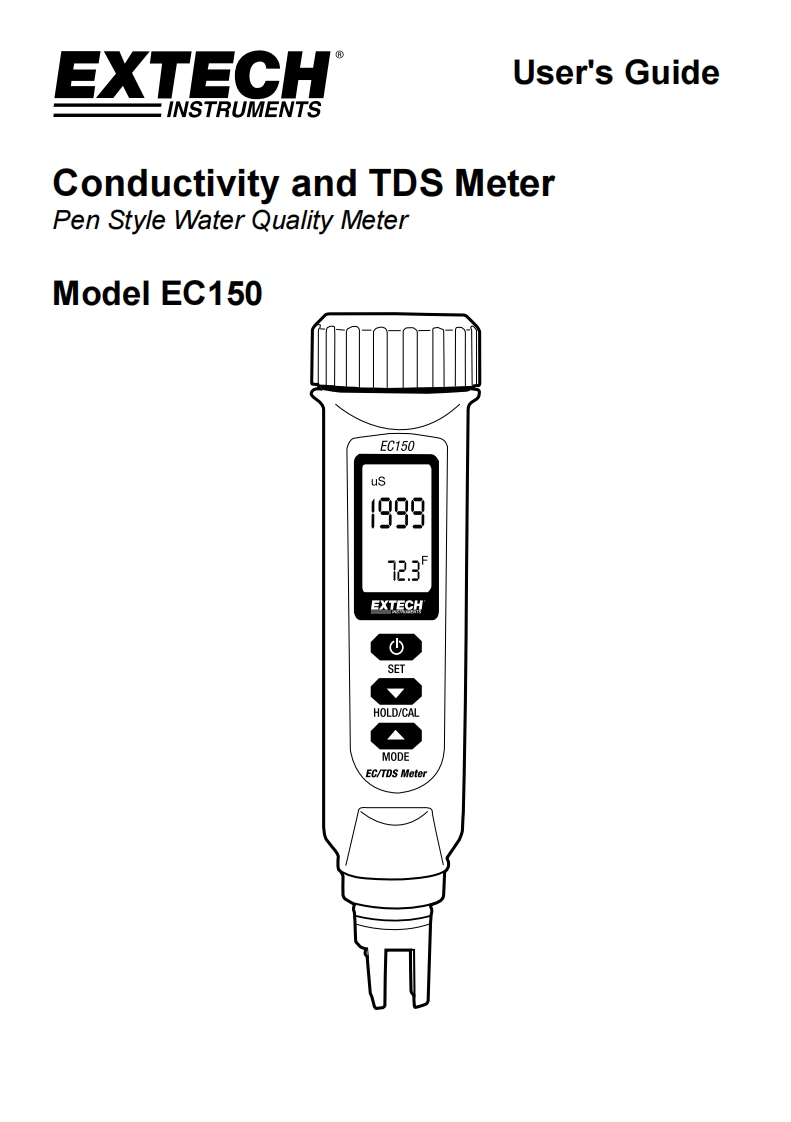 EC150_安装调试说明书手册