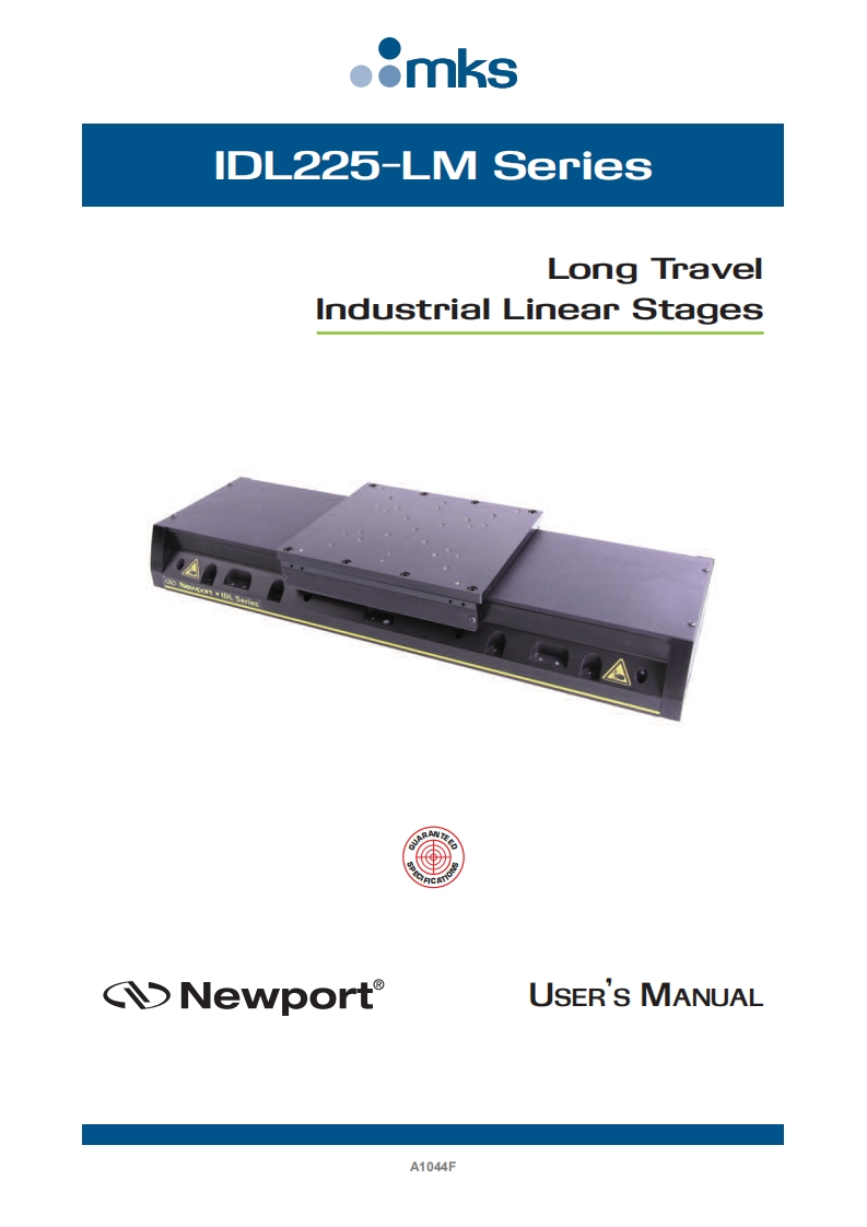 EDH0361En1050-IDL225-LM-使用说明书手册