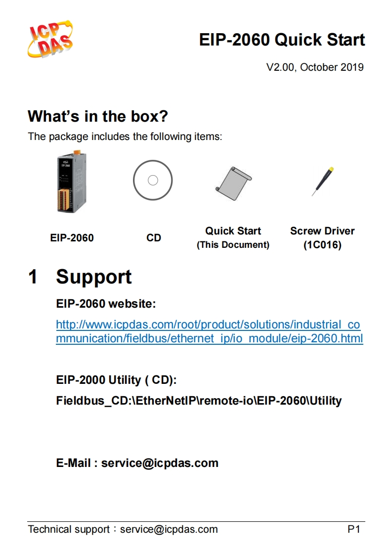 EIP-2060_用户使用说明书手册_英语_v2.00