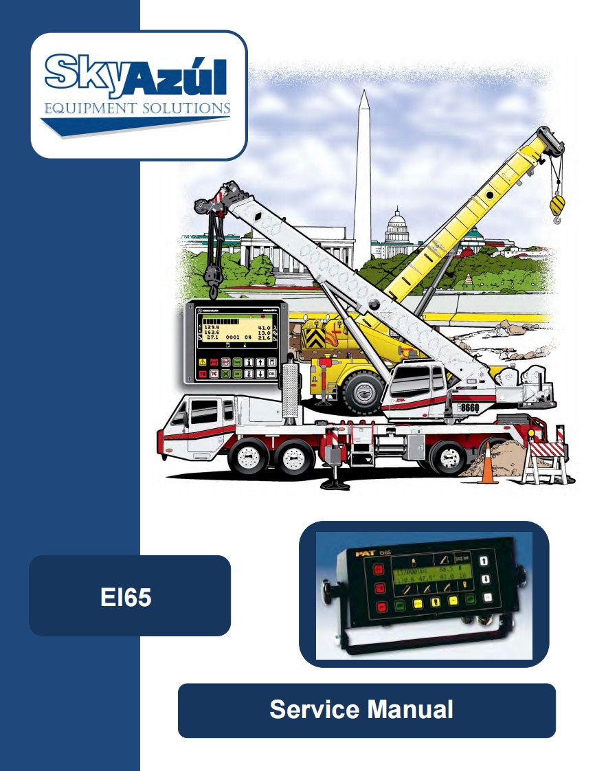 EI_65_Service_Manual_English_809a29bee1安装维护说明书手册