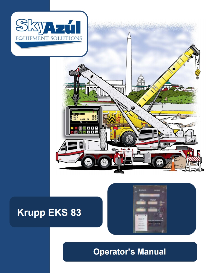 EKS_83_Operators_Manual_Sky_Azul_349d1b186f操作与维护说明书手册