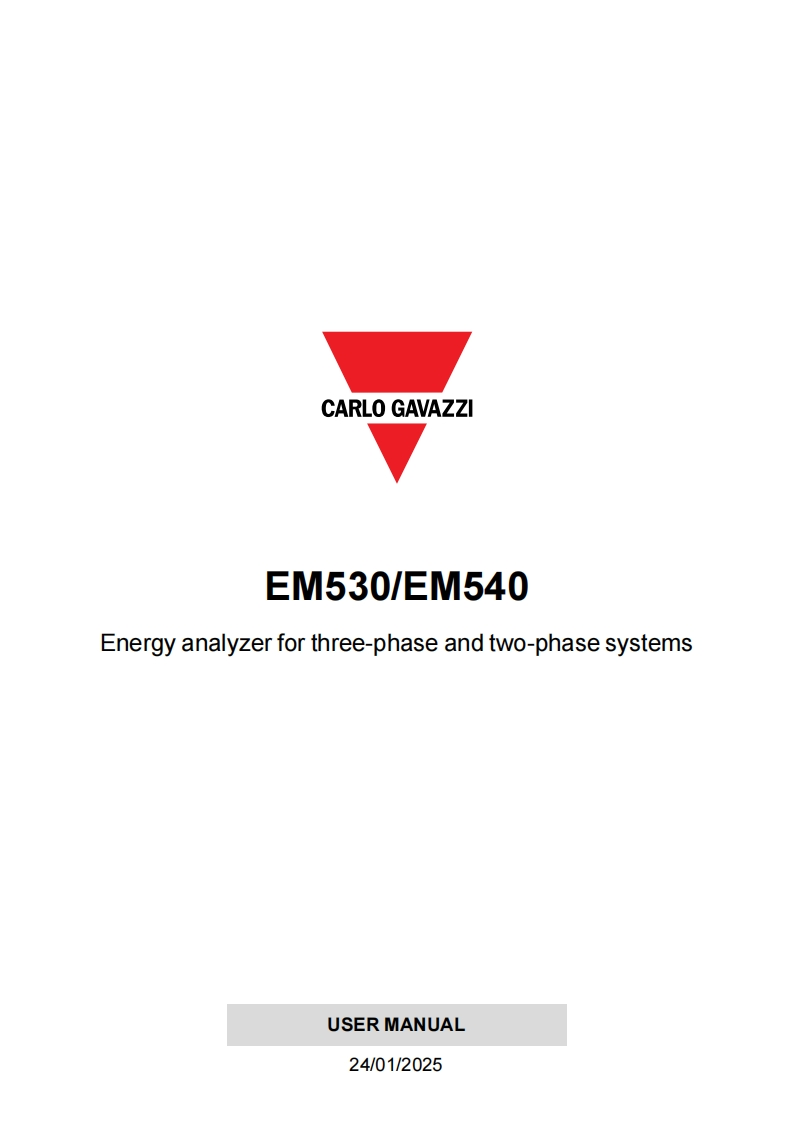 EM500_标准安装操作说明书手册_标准安装操作说明书手册_ENG