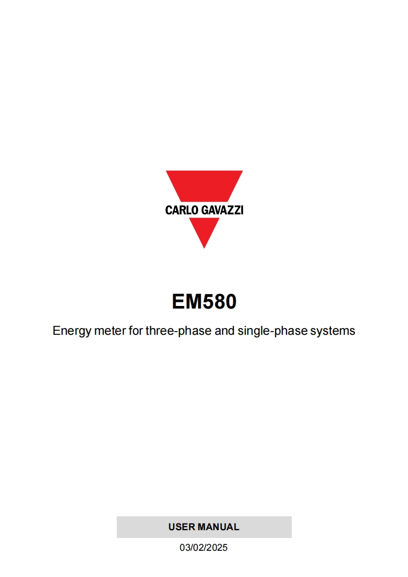 EM580_标准安装操作说明书手册_标准安装操作说明书手册
