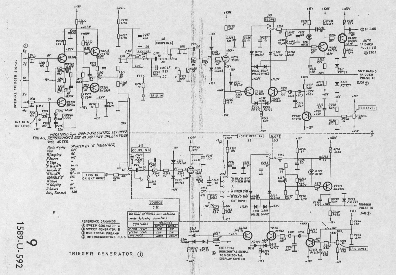 EMG-1589-U-592_电器原理图手册