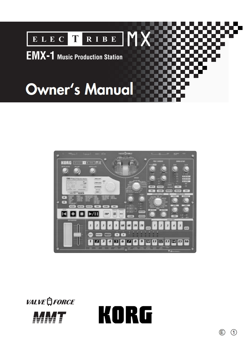 EMX1_E1-user-使用说明书手册