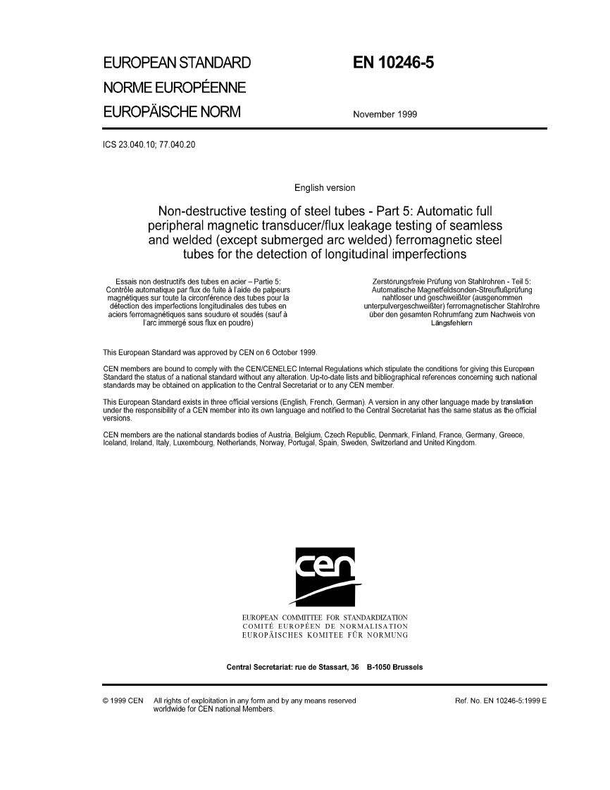 EN-10246-5