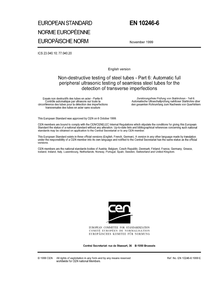 EN-10246-6