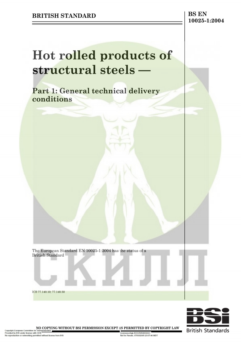 EN10025-1标准规范新质力文库 - 聚焦新质生产力发展的数字化知识库_行业洞察 / 理论成果 / 实践指南免费下载新质力文库