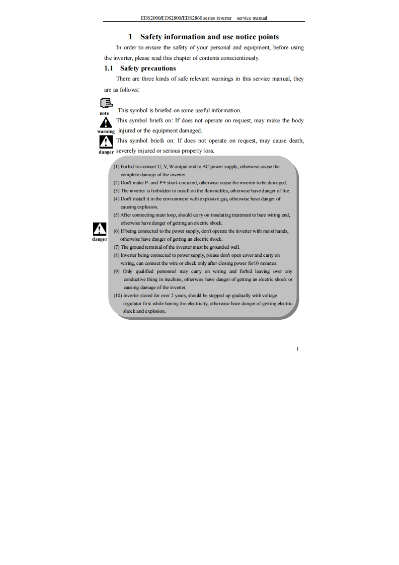 ENC-EDS200028002860-Manual操作说明书手册