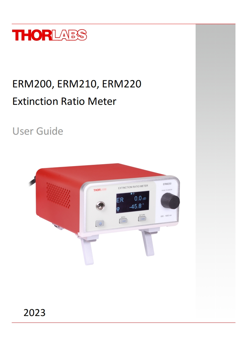 ERM200-标准安装操作说明书手册新质力文库 - 聚焦新质生产力发展的数字化知识库_行业洞察 / 理论成果 / 实践指南免费下载新质力文库