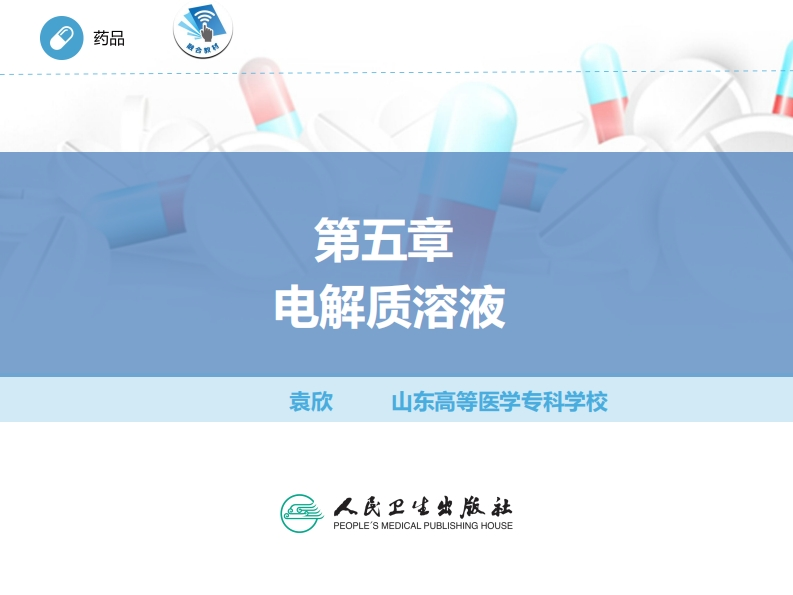 ER电解质溶液PPT020