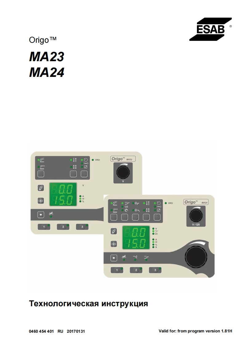 ESAB-ma23_24-vene操作手册含电器原理图-找手册网