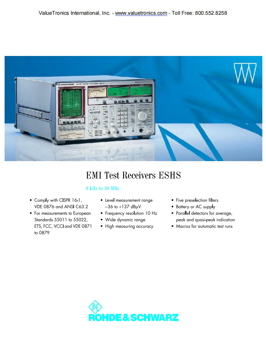ESHS10--用户操作维护说明书手册
