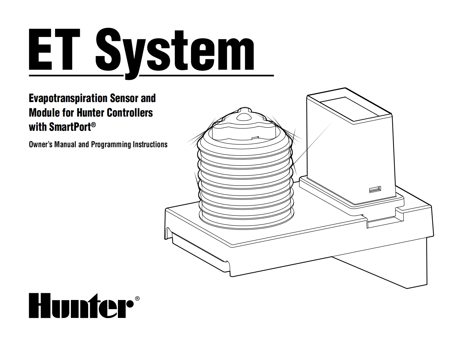 ET-System-安装操作说明书手册