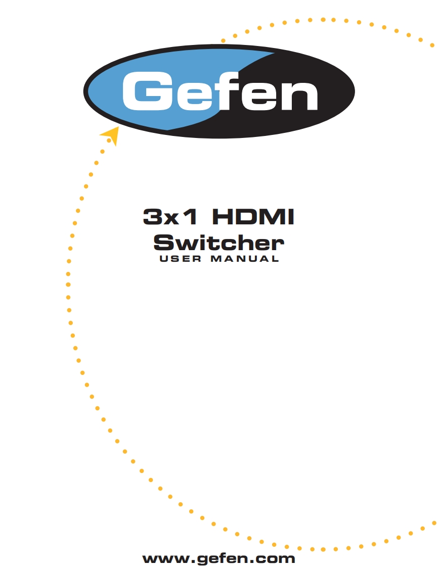 EXT-HDMI-341_使用说明书手册