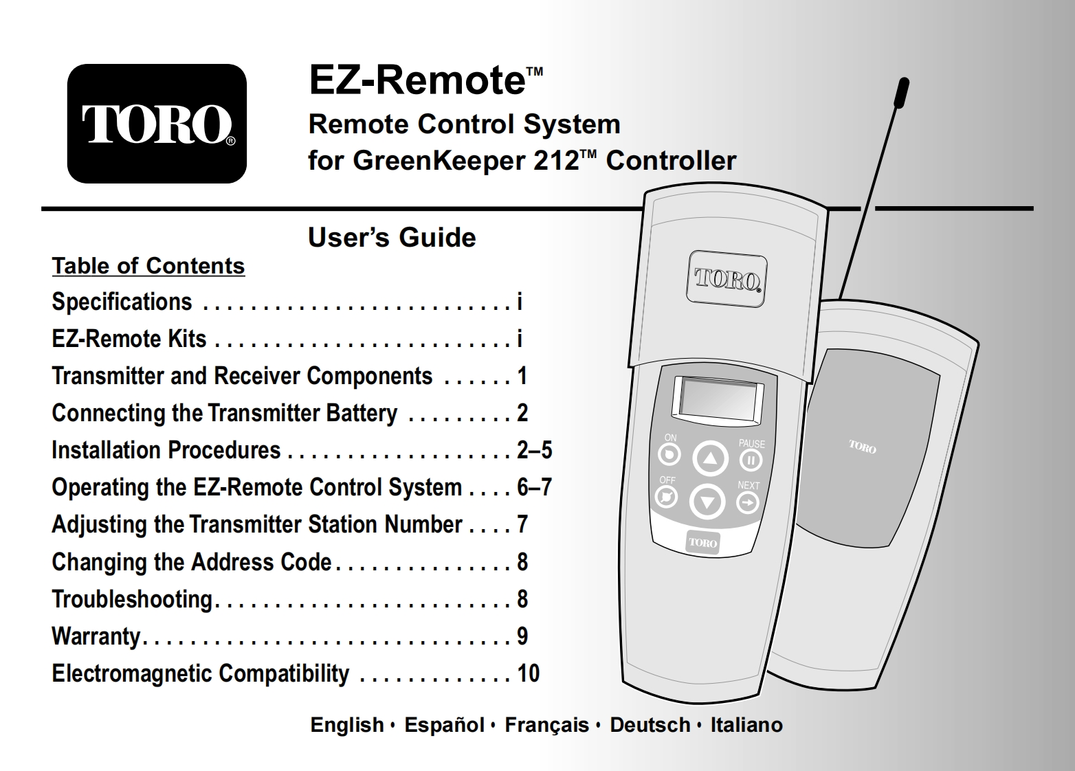 EZ-Remote-安装操作说明书手册