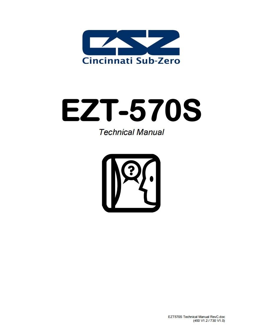 EZT570S_Technical_使用说明手册_Revc新质力文库 - 聚焦新质生产力发展的数字化知识库_行业洞察 / 理论成果 / 实践指南免费下载新质力文库