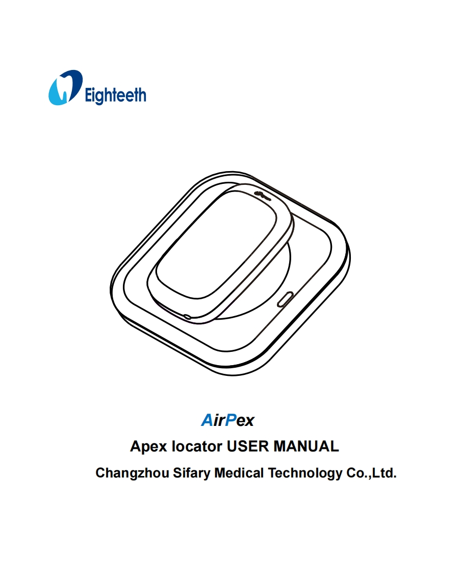 Eighteeth-Airpex-操作说明书手册l
