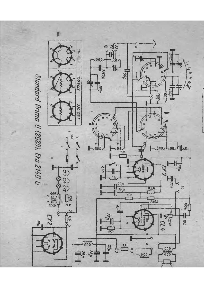 Eka-2140U-rec-电气原理图手册