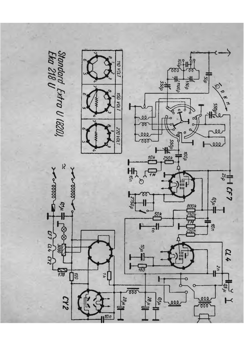 Eka-218U-rec-电气原理图手册