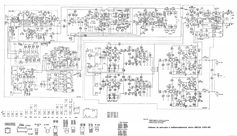 Electromures-DeliaAWS303-rec-电气原理图手册