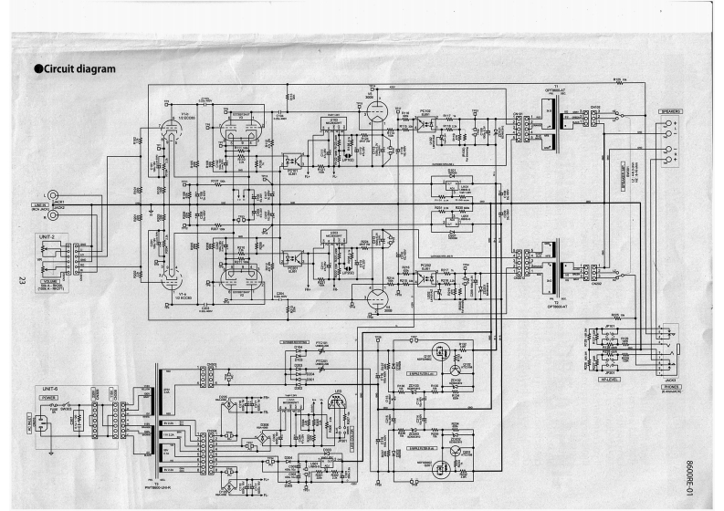 Elekit-TU8600R-int-电气原理图手册