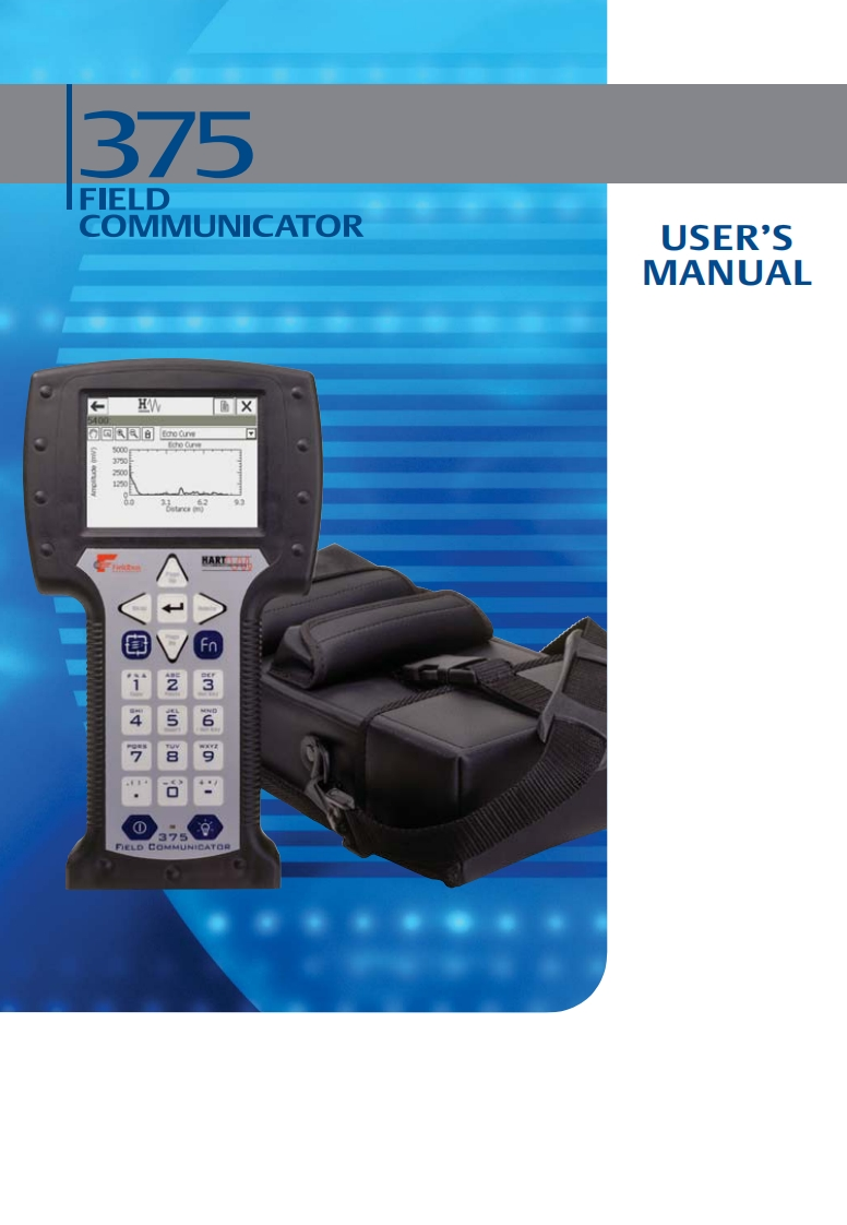 Emerson-375-User-Manual操作说明书手册新质力文库 - 聚焦新质生产力发展的数字化知识库_行业洞察 / 理论成果 / 实践指南免费下载新质力文库