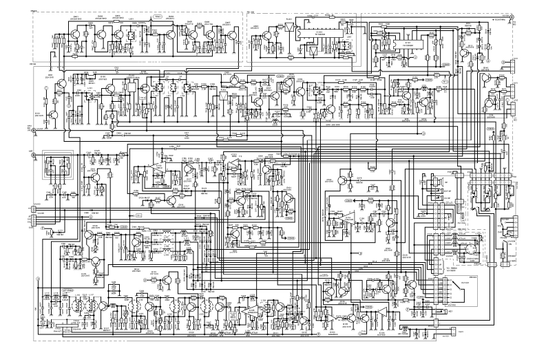 Emperor_TS-5010_电器原理图