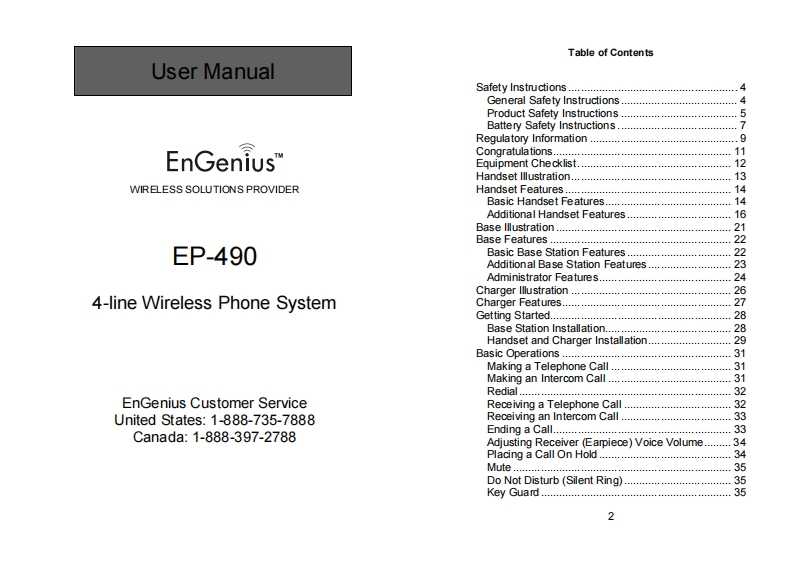Engenius-EP490-User-Manual操作说明书手册新质力文库 - 聚焦新质生产力发展的数字化知识库_行业洞察 / 理论成果 / 实践指南免费下载新质力文库