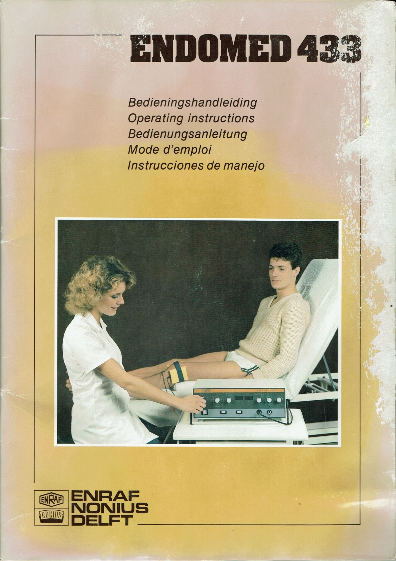 Enraf-Nonius-Endomed-433-User-Manual操作说明书手册新质力文库 - 聚焦新质生产力发展的数字化知识库_行业洞察 / 理论成果 / 实践指南免费下载新质力文库