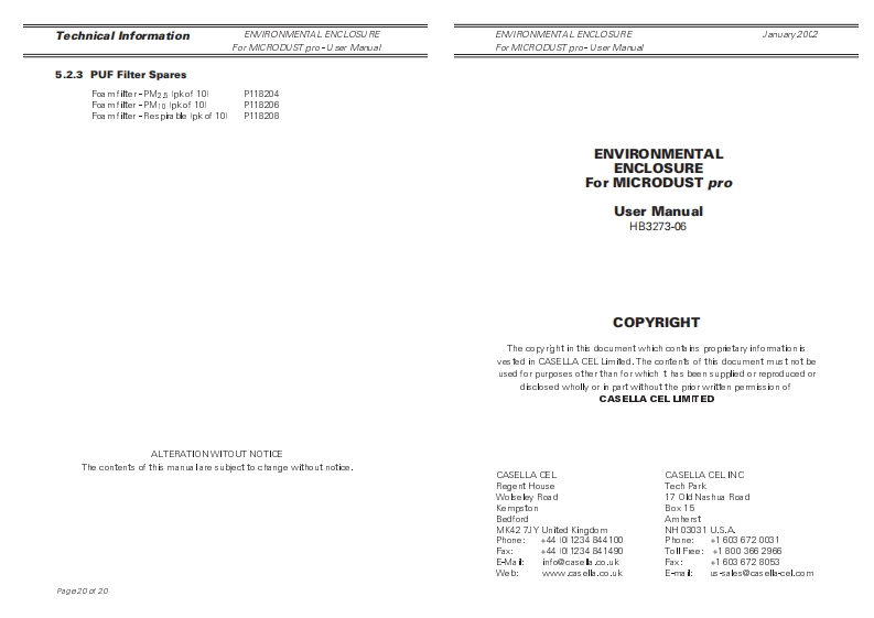 Environmental-enclosure-for-Microdust_手册说明书指南