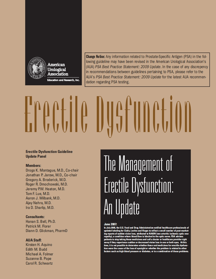 Erectile-Dysfunction
