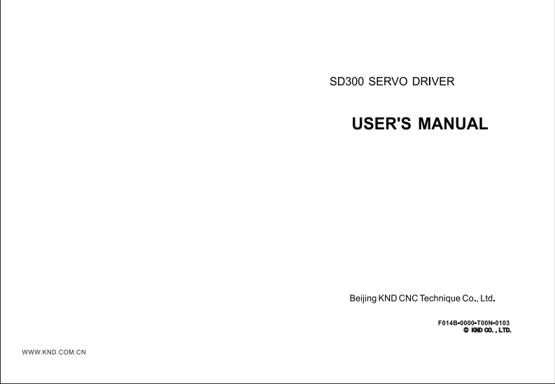 F03B-W00N-3004-SD300User-sManual