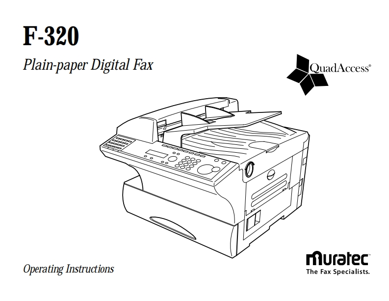 F320_manual操作说明书手册