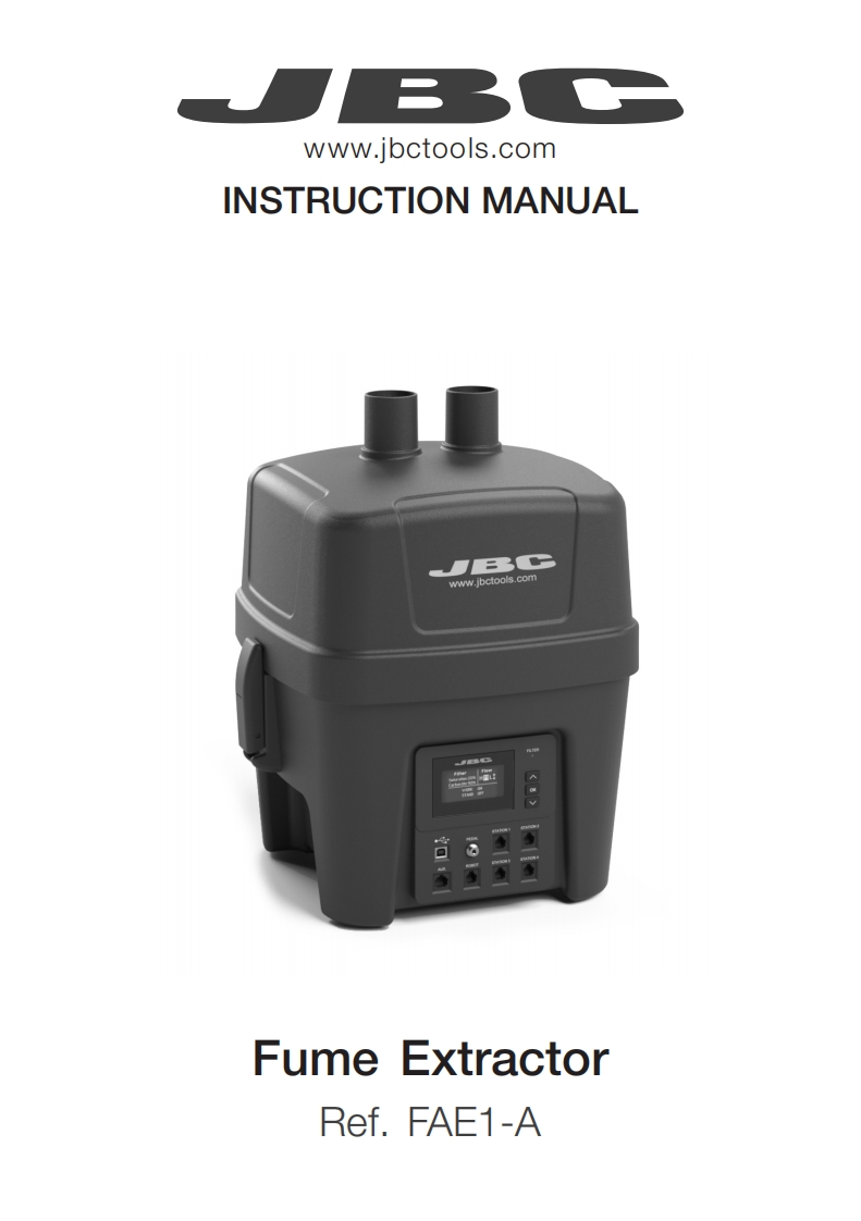 FAE1-A-操作说明书手册