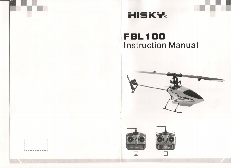 FBL80100engelskbruker使用操作说明书手册_(1)