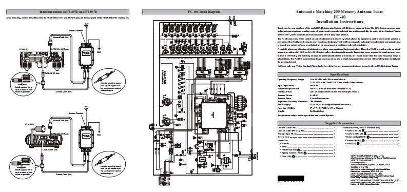 FC-40_操作说明书手册_ENG_EAD77X101