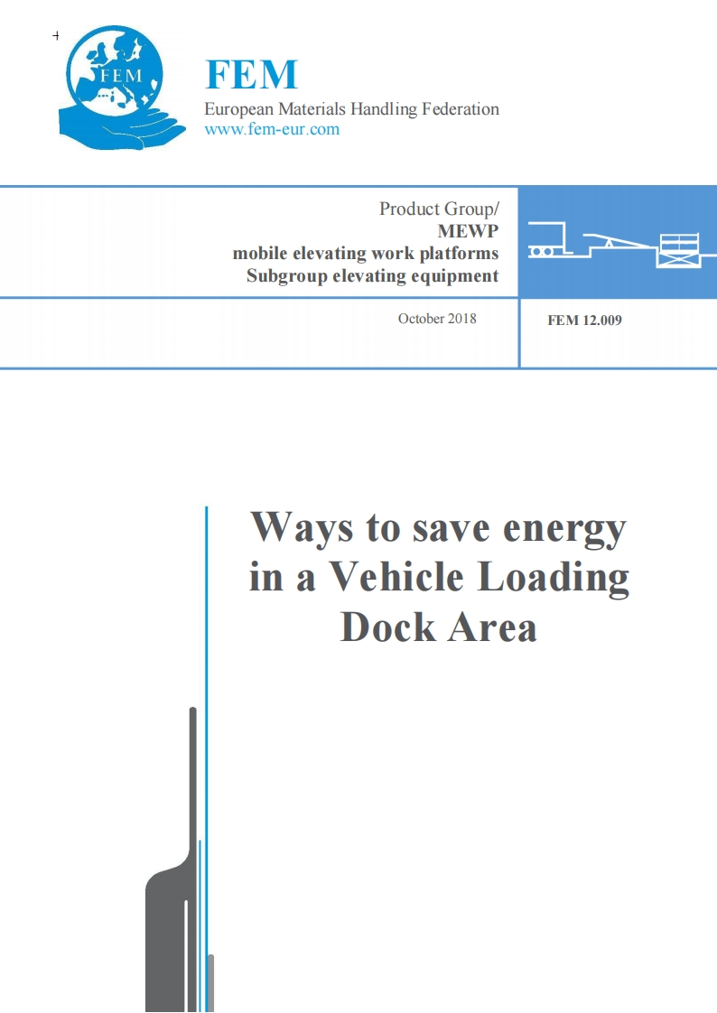 FEM-12.009-Ways-to-save-energy-in-a-Vehicle-Loading-Dock-Area