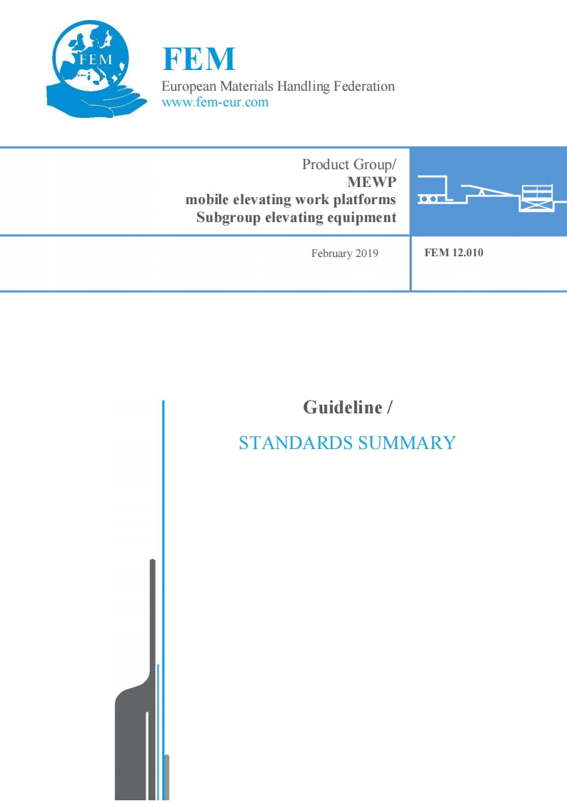 FEM-12.010-Standards-Summary