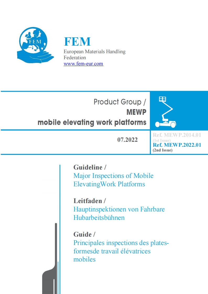FEM-12.013-Major-Inspections-of-Mobile-Elevating-Work-Platforms