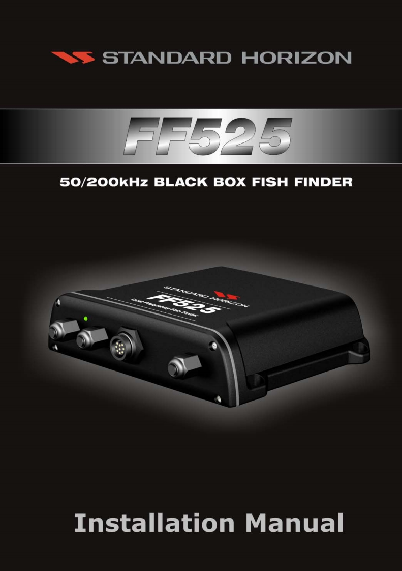 FF525_Installation_使用说明书手册_EM040X501_201712