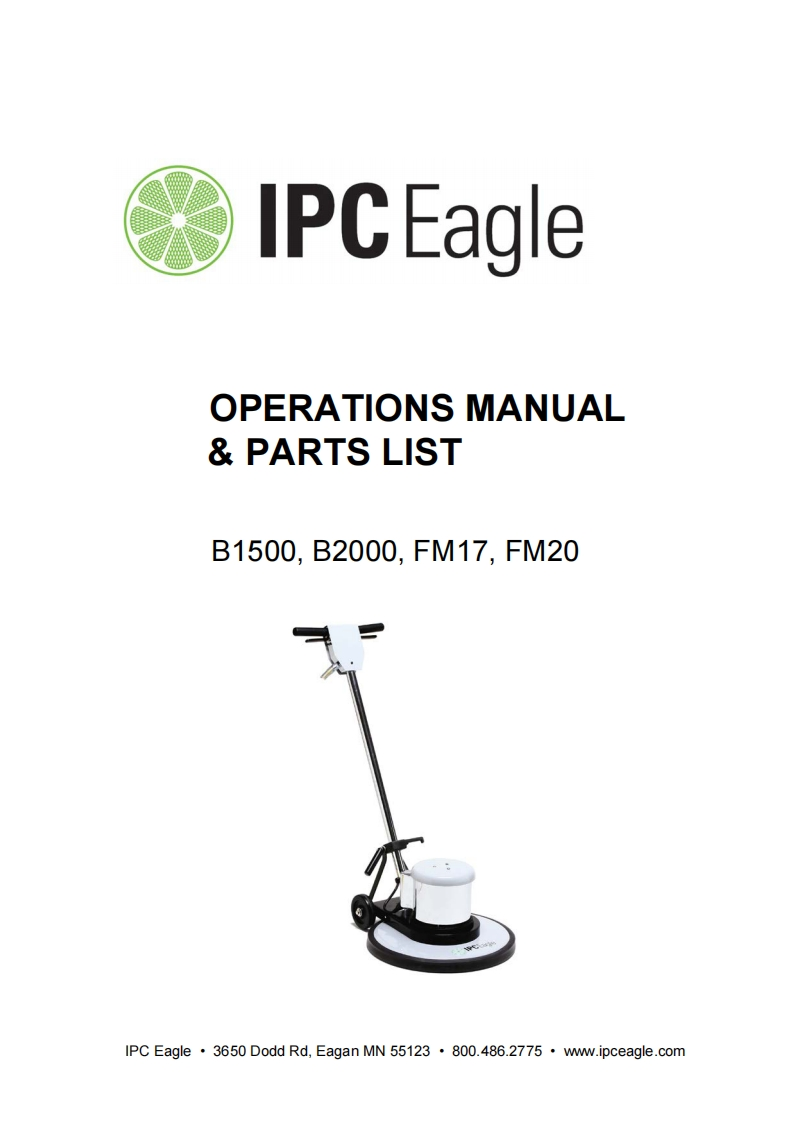 FM17-FM20-parts维修零部件手册