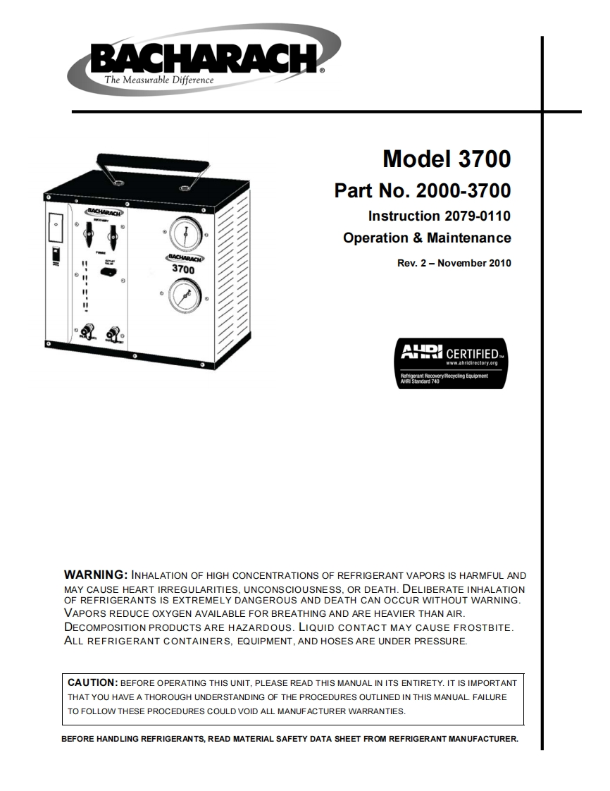 FM3700_手册说明书指南